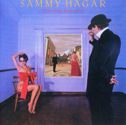 Hagar, Sammy: Standing Hampton