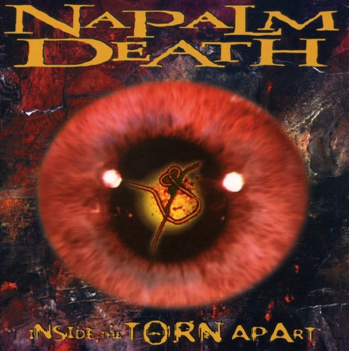 Napalm Death: Inside the Torn Apart