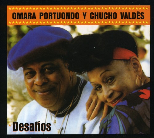 Portuondo, Omara / Valdes, Chucho: Desafios