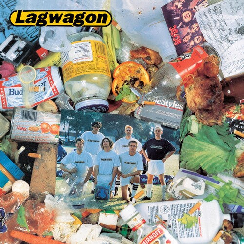 Lagwagon: Trashed