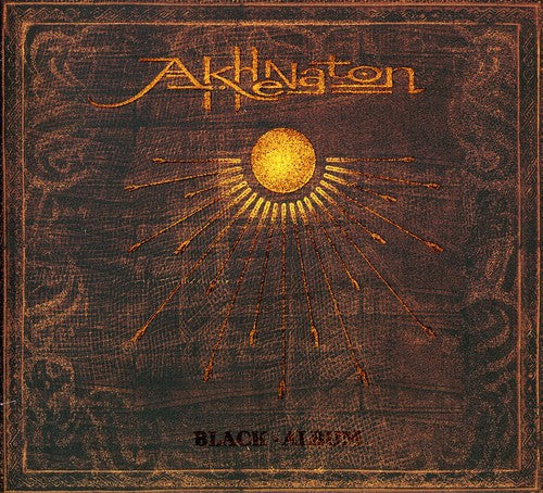 Akhenaton: Black Album