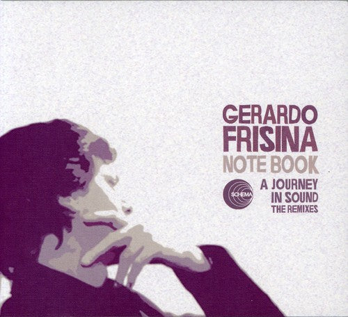 Frisina, Gerardo: Notebook-Journey in Sound