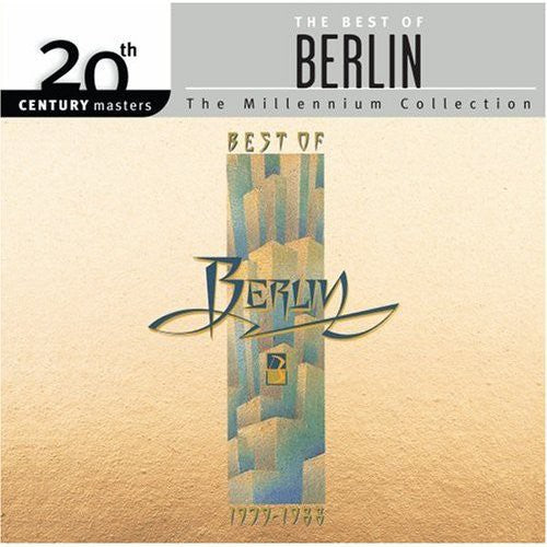 Berlin: 20th Century Masters: Millennium Collection