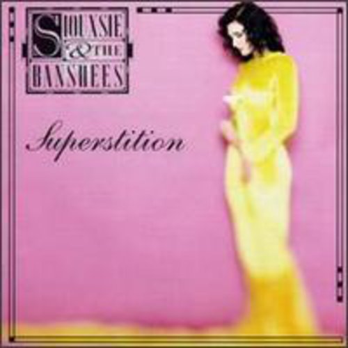 Siouxsie & Banshees: Superstition