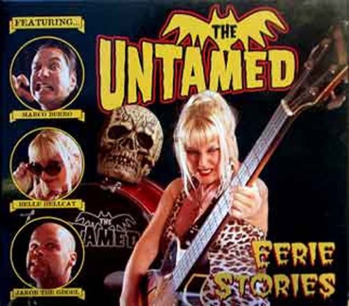 Untamed: Eerie Stories