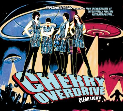 Cherry Overdrive: Clear Light