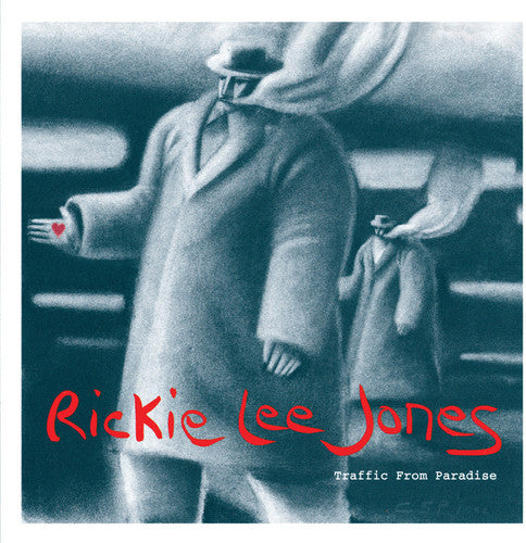 Jones, Rickie Lee: Traffic from Paradise