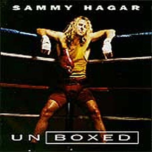 Hagar, Sammy: Unboxed