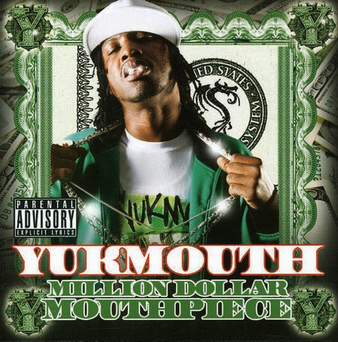 Yukmouth: Million Dollar Mouth Piecce