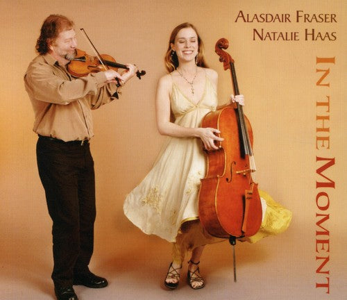 Fraser, Alasdair / Haas, Natalie: In Moment