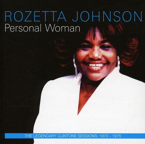 Johnson, Rozetta: Personal Woman