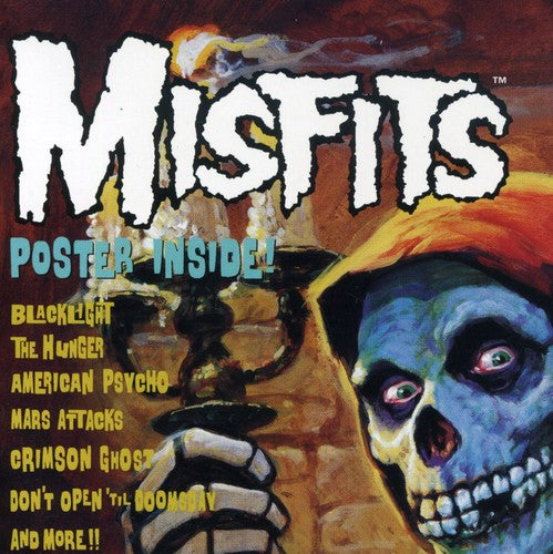 Misfits: American Psycho