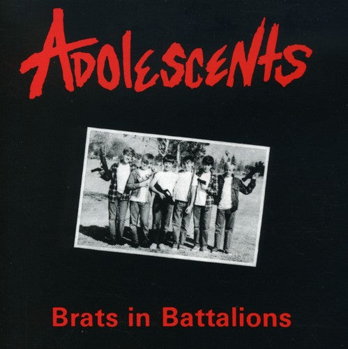 Adolescents: Brats in Battali