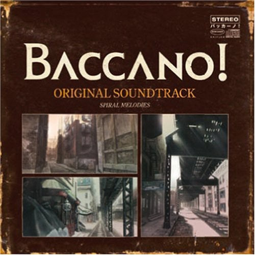 Various Artists: Baccano!-Spiral Melodies