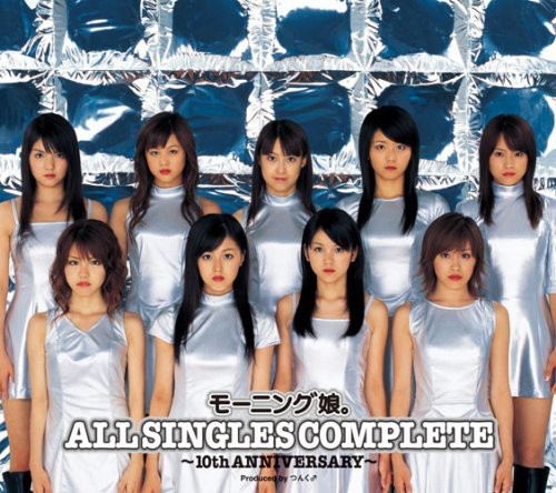 Morning Musume: All Singles Complite-10th Anniversar