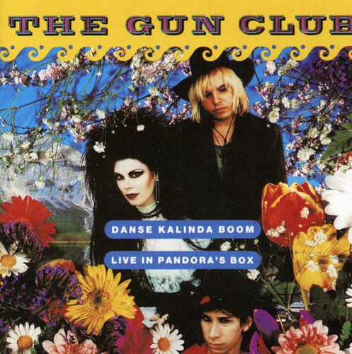 Gun Club: Danse Kalinda Boom