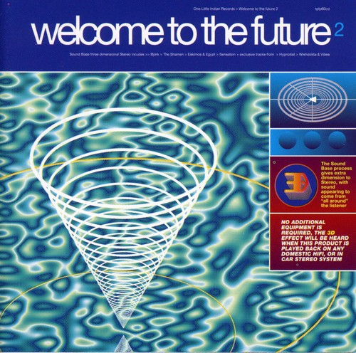 Welcome to the Future 2 / Various: Welcome to the Future 2 / Various