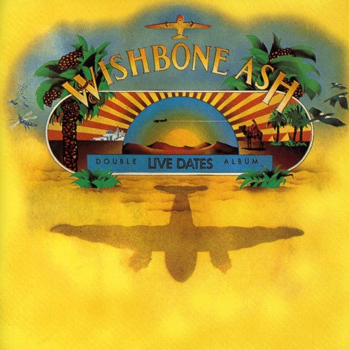 Wishbone Ash: Live Dates