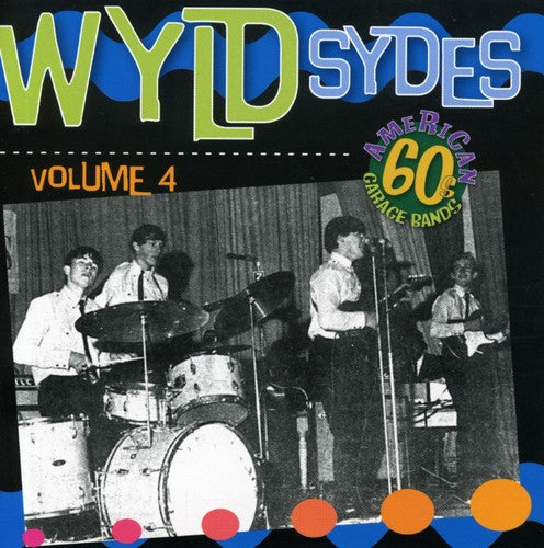 Wyld Sydes: 60's Garage Usa: Vol. 4-Wyld Sydes: 60's Garage USA