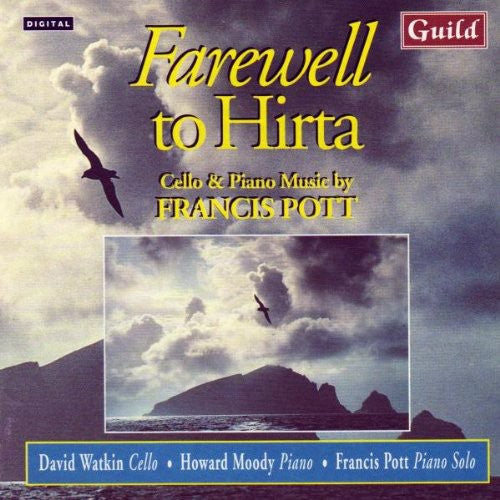 Pott, Francis: Farewell to Hirta