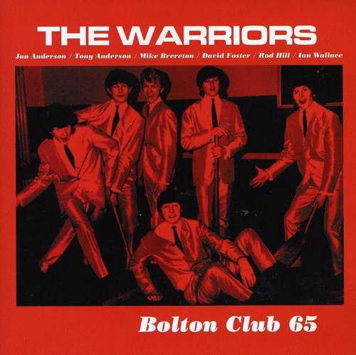 Warriors: Bolton Club 65