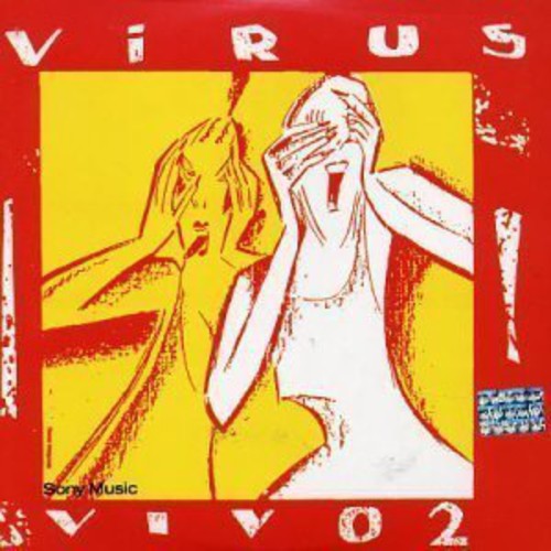 Virus: Vol. 2-Live