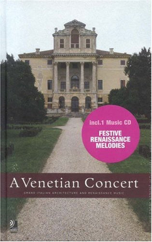 Venetian Concert (Mini Earbooks): Venetian Concert (Mini Earbooks)
