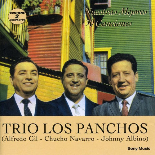 Trio Los Panchos: Nuestras Mejores 30 Canciones