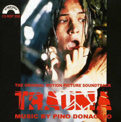 Donaggio, Pino: Trauma (Original Motion Picture Soundtrack)