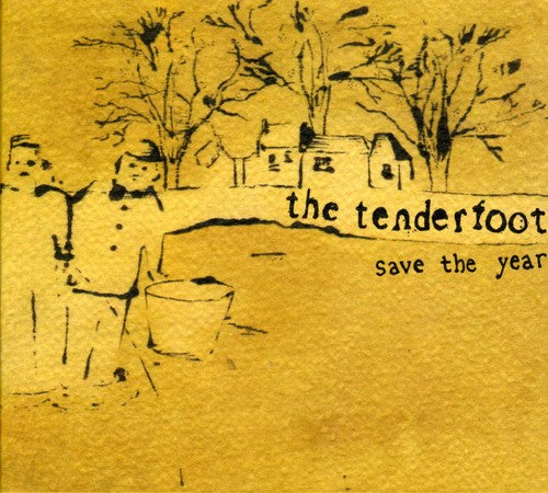 Tenderfoot: Save the Year