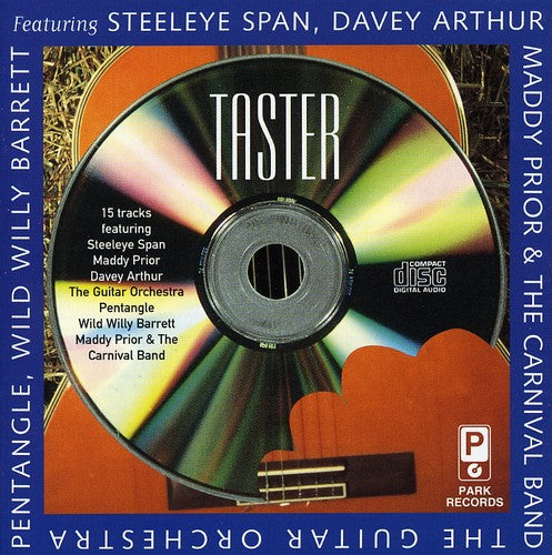 Taster / Various: Taster