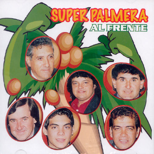 Super Palmera: Al Frente