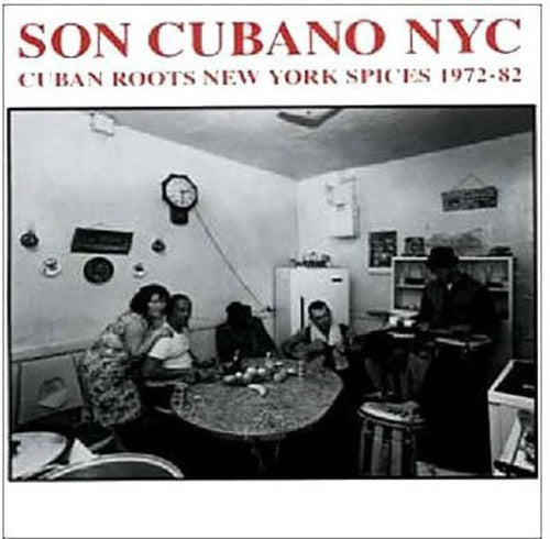 Son Cubano Nyc: Son Cubano NYC
