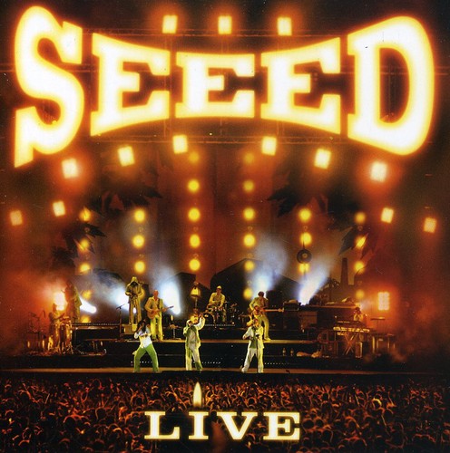 Seeed: Live