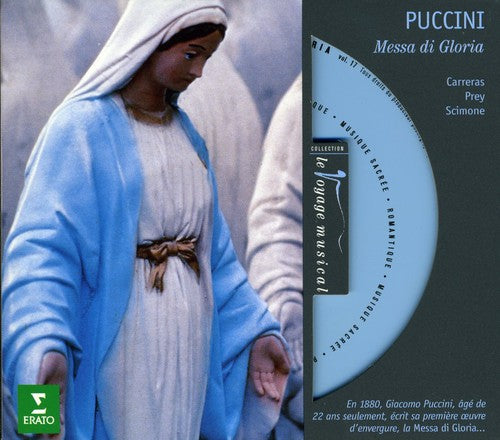 Scimone/Philharmonia Orchestra: Puccini: Messa Di Gloria