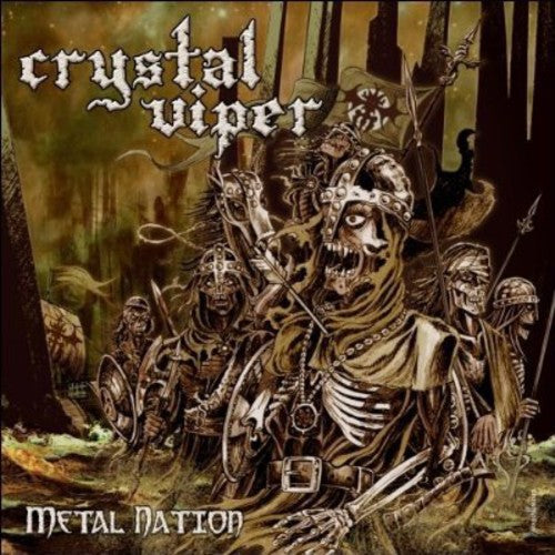 Crystal Viper: Metal Nation