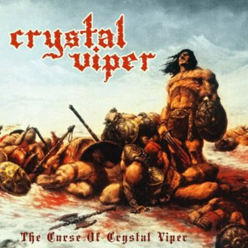 Crystal Viper: Curse Of The Crystal Viper