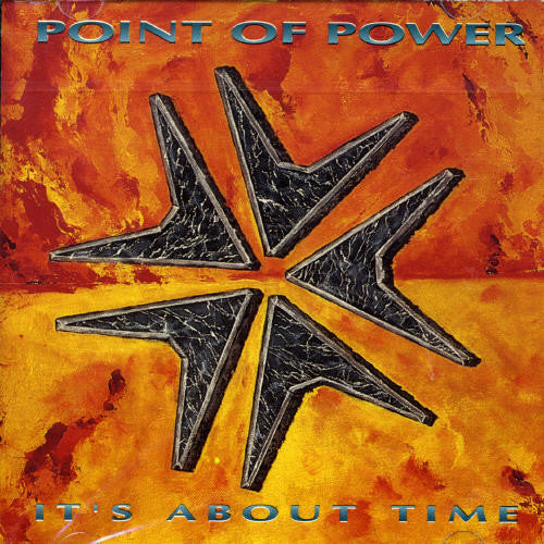 Point of Power: It's About Time