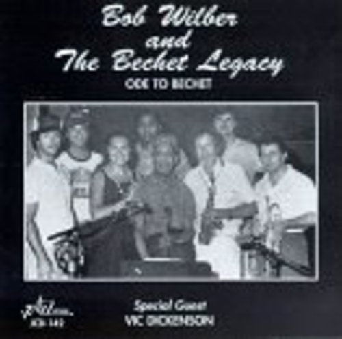 Wilber, Bob: Ode to Bechet