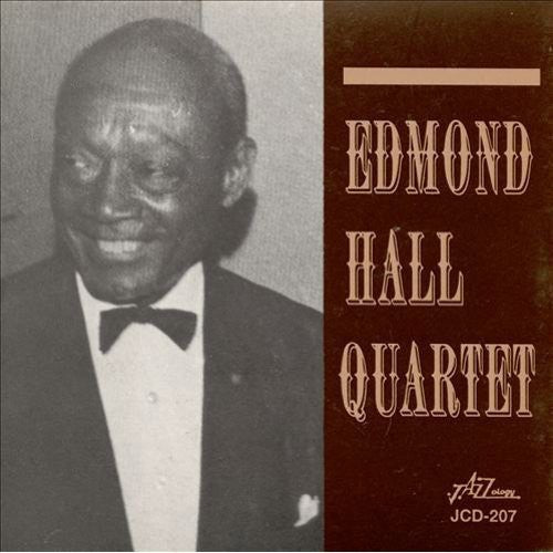 Hall, Edmond: Edmond Jazz Quartet