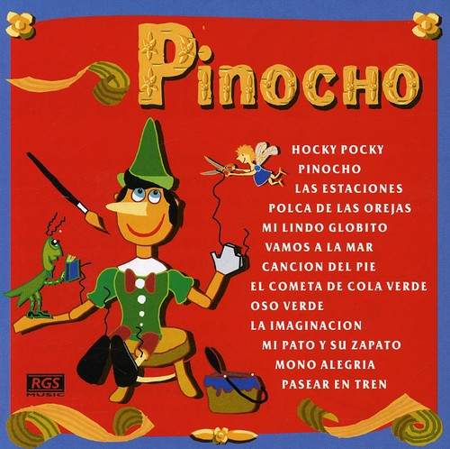 Pinocho: Pinocho