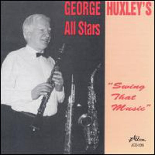 Huxley, George: Swing That Music