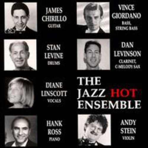 Jazz Hot Ensemble: Jazz Hot Ensemble