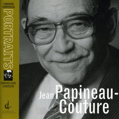 Papineau-Couture, Jean: Portrait