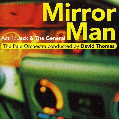 Pale Orchestra Conducted by David Thomas: Mirror Man