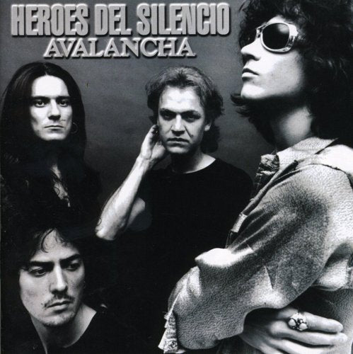 Heroes Del Silencio: Avalancha