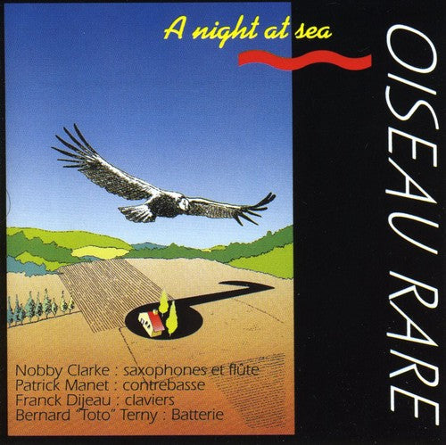 Oiseau Rare: Night at Sea