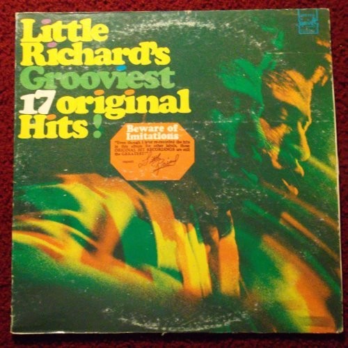 Little Richard: 17 Original Hits
