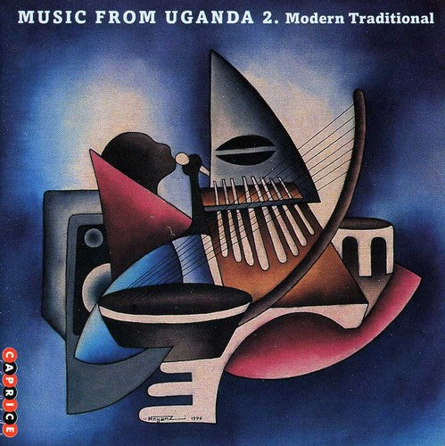 Music From Uganda 2: Modern Traditional / Various: Music From Uganda, Vol. 2: Modern Traditional