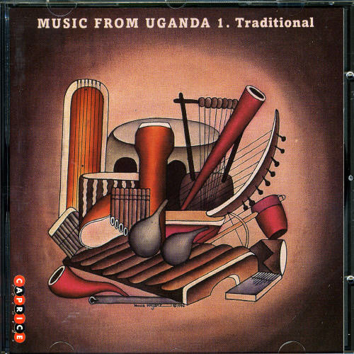 Music From Uganda / Various: Music From Uganda